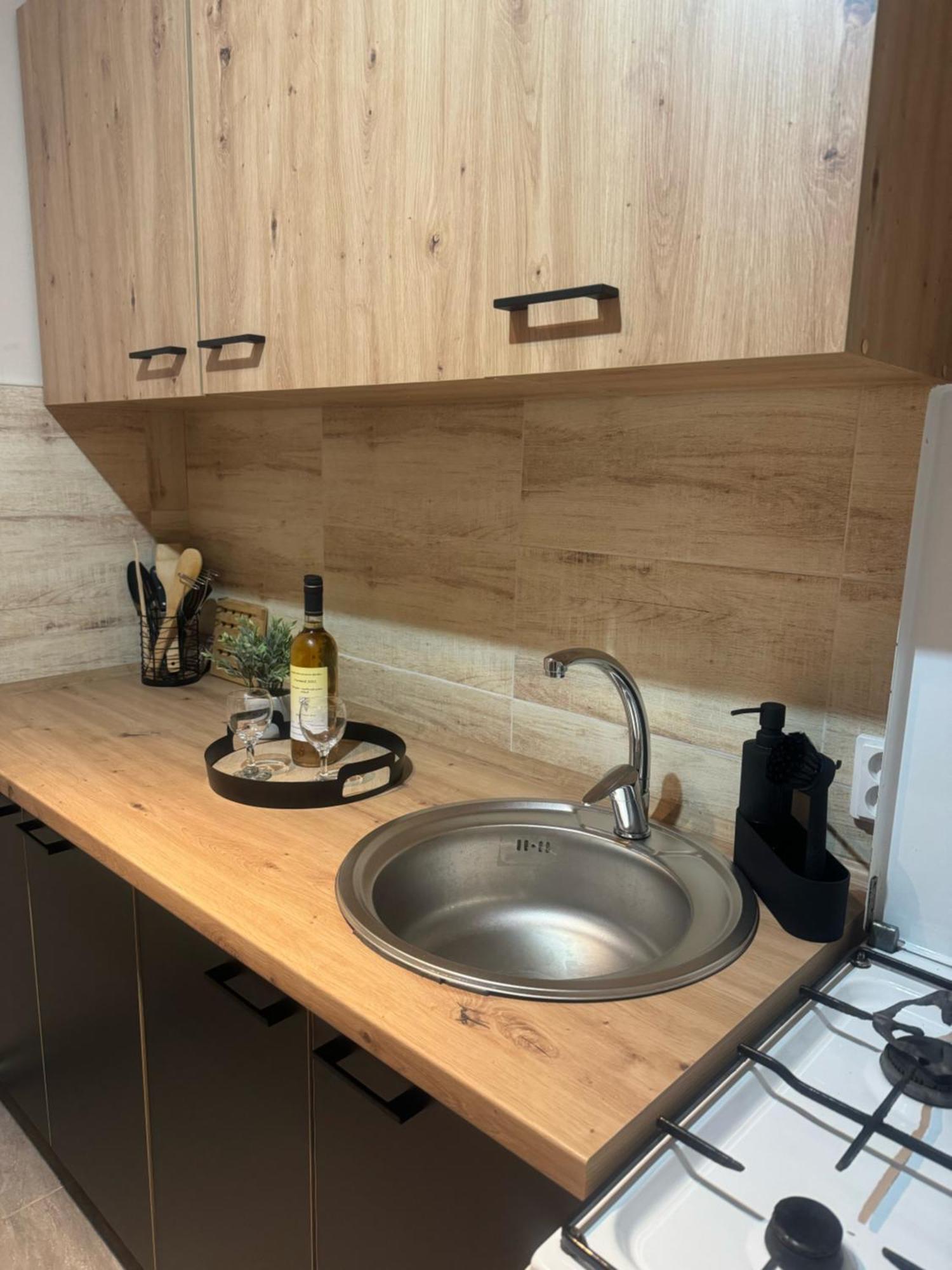 Apartman Vo Vidieckom Dome Mala Trna Eksteriør billede